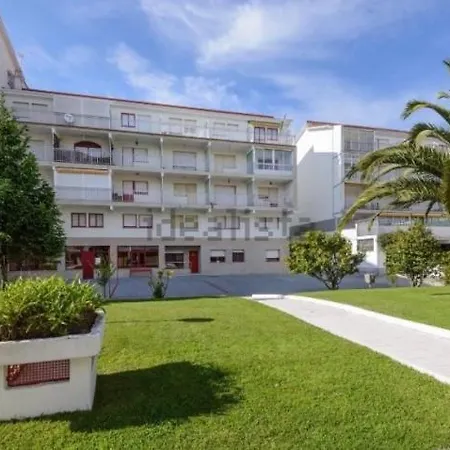 Con Piscina En El Centro De Appartement *