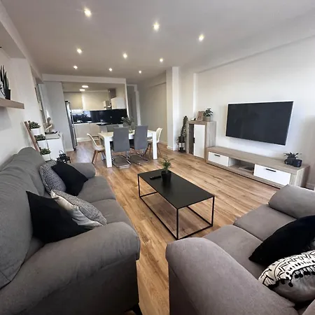 Апартаменты Con Piscina En El Centro De Санхенхо