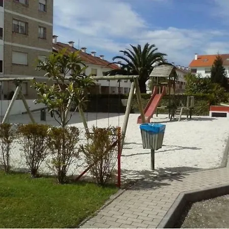 Lägenhet Con Piscina En El Centro De