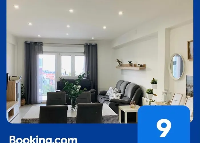 Διαμέρισμα Con Piscina En El Centro De