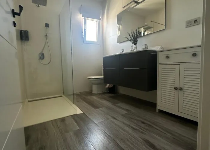 Διαμέρισμα Con Piscina En El Centro De