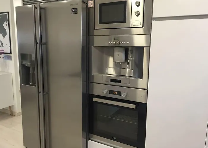 Con Piscina En El Centro De Διαμέρισμα *