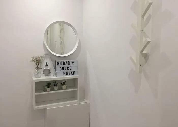 Con Piscina En El Centro De Διαμέρισμα *